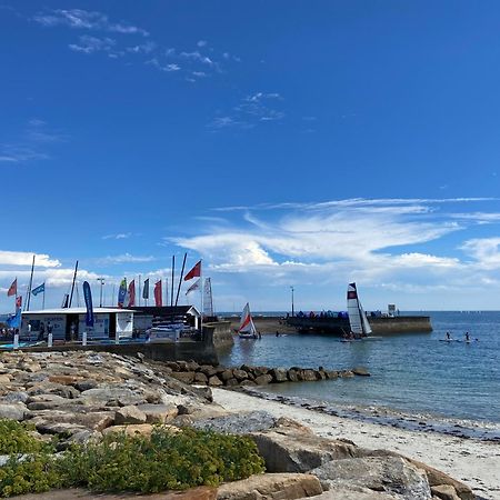 Port An Dro - Studio Avec Terrasse, Wifi - Ud98 Carnac Exterior photo